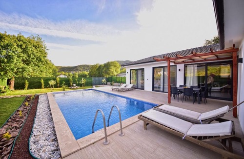 Fethiye Villa | Matisse Villas with in Old Historic Town