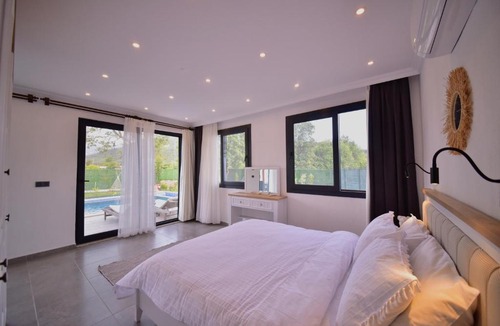 Fethiye Villa | Matisse Villas with in Old Historic Town