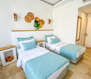 Ayvalik City Center Hotel | Mavi Cam Hotel Ayvalik