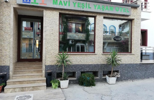 Gumbet Hotel | Mavi Yeşil Yaşam Hotel