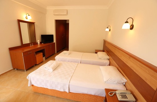 Oludeniz City Center Hotel | Mavruka Hotel