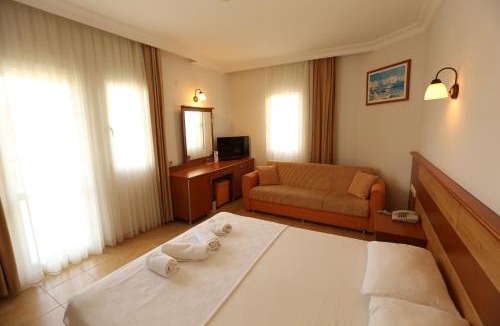 Oludeniz City Center Hotel | Mavruka Hotel