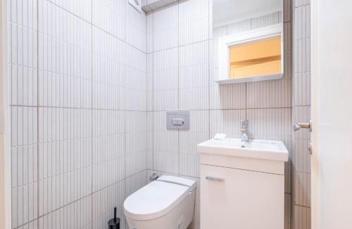 Bomonti Apartment | Mayer Sisli Residence - Luxury 3Br Apartments