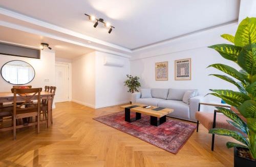 Bomonti Apartment | Mayer Sisli Residence - Luxury 3Br Apartments