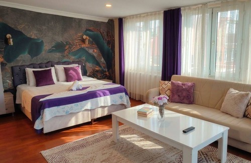 Sultanahmet Apartment | Medellin Apart Hotel Istanbul