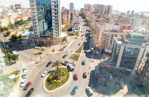 Cevizli Mahallesi Hotel | Medeniyet Otel