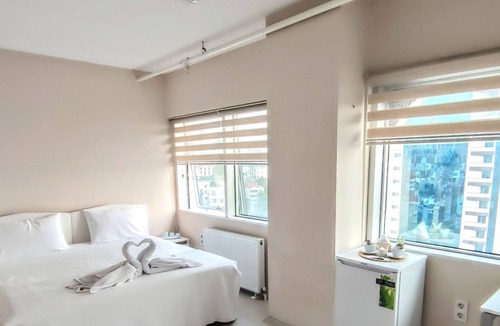 Cevizli Mahallesi Hotel | Medeniyet Otel
