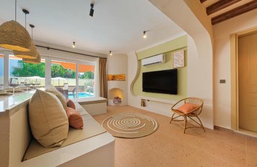 Hisaronu Villa | Mediterranean Villa with Private Pool