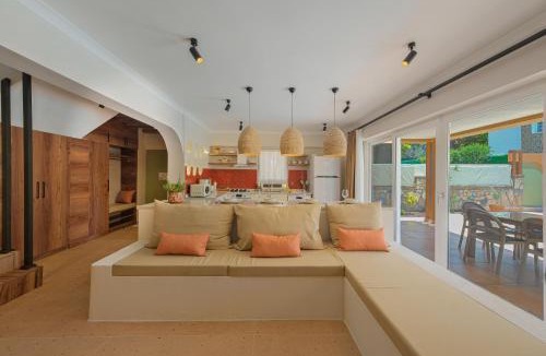Hisaronu Villa | Mediterranean Villa with Private Pool
