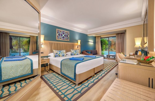 Belek Golf Area Resort | Megasaray Club Belek - All inclusive