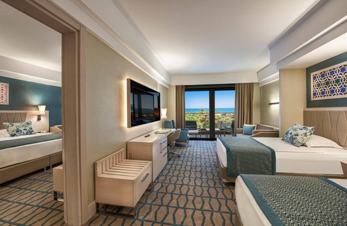 Belek Golf Area Resort | Megasaray Club Belek - All inclusive