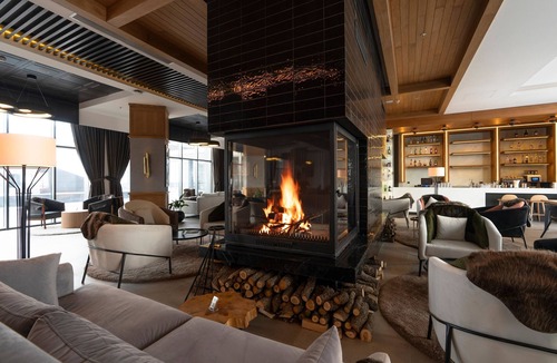 Melikgazi Hotel | Megasaray Mount Erciyes