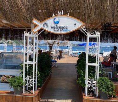 Golturkbuku Bed & Breakfast | Melengeç Otel Türkbükü