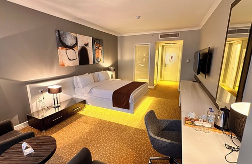 Malatya Hotel | Melid Hotel