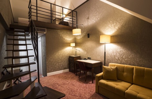 Trabzon Hotel | Mell Hotel