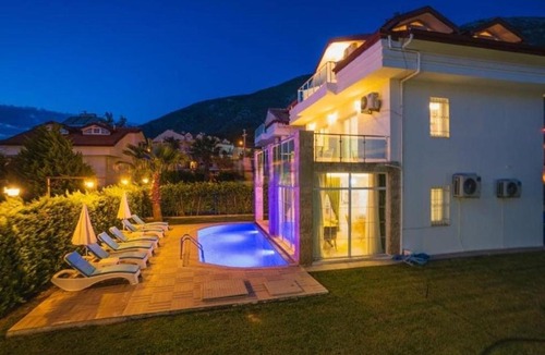 Oludeniz Villa | Memories Lily Villa