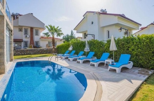 Oludeniz Villa | Memories Lily Villa