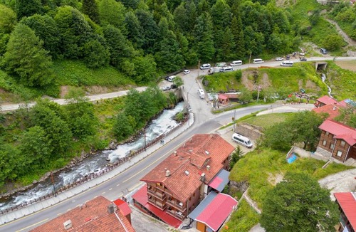Uzungol Hotel | Meric Hotel