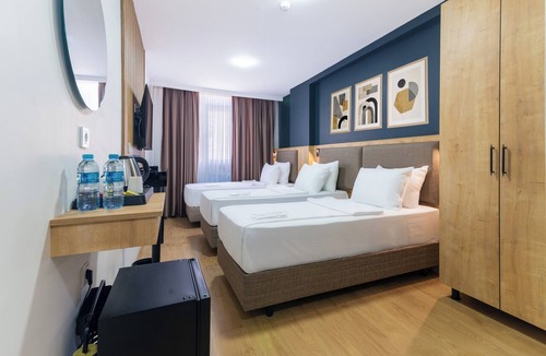 Kucukcekmece Hotel | Meriont Hotel