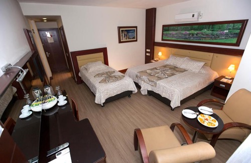 Akdeniz Hotel | Mersin Oteli