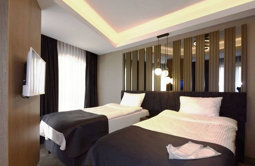 Sirkeci Hotel | Mery Hotel Istanbul