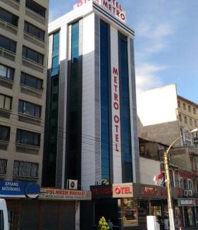 Konak Hotel | Metro Otel