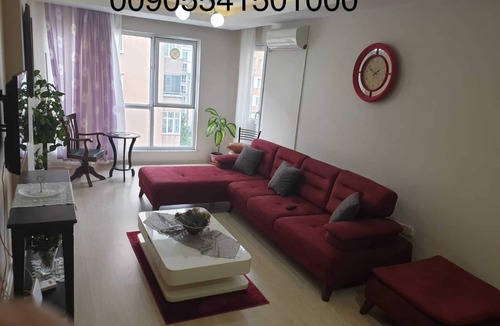 Esenyurt House | Metropol center flat 19