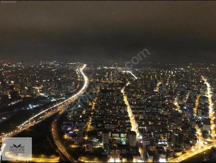 Atasehir Apartment | Metropol Residence Ataşehir