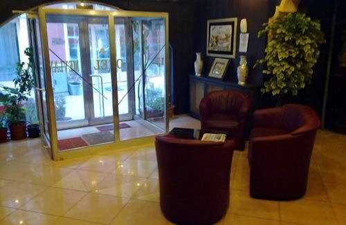 Konya City Center Hotel | Mevlana Otel