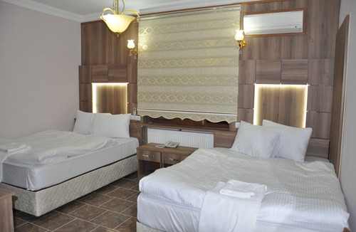 Konya City Center Hotel | Mevlana Palace