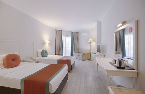 Alanya Hotel | Miarosa Incekum Beach