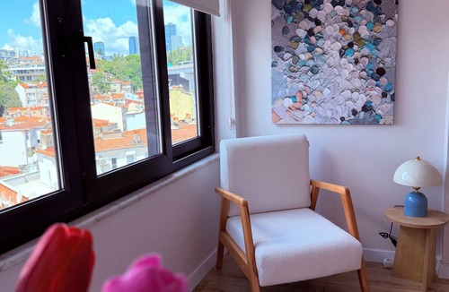 Ortakoy Apartment | Mid-Term Stay in Ortakoy Besiktas