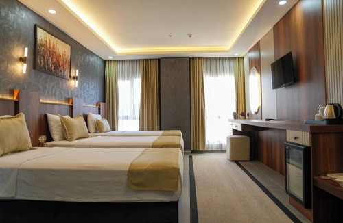 Midyat Hotel | Midyat Bay Grand Hotel & SPA