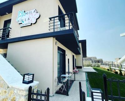 Foca House | Mila Villa Foçaköy