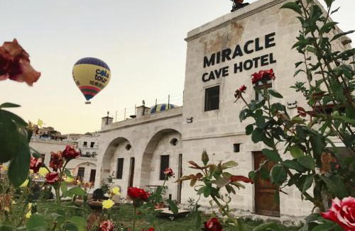 Cavusin Hotel | Milagre Cave Cappadocia