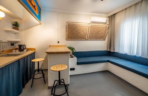 Ayvalik City Center Hotel | Miloz Rooms