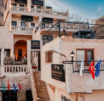 Artuklu House | Minessa Konağı