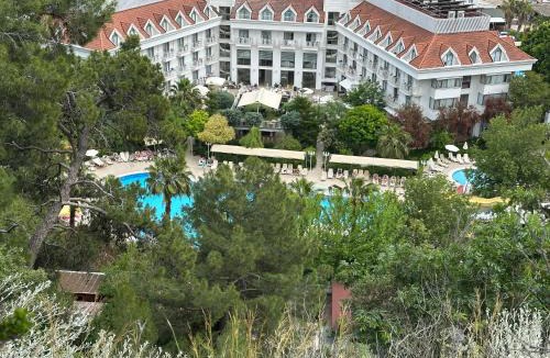 Liman Mahallesi Hotel | Mir'Amor Hotel -All Inclusive Plus