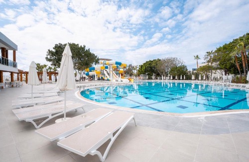 Okurcalar Resort | Mira Meridia Beach Hotel