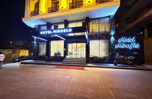 Yenisehir Hotel | Miroglu Hotel