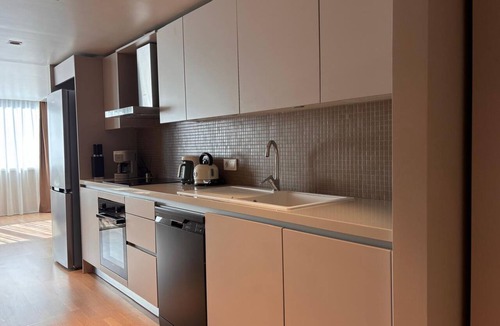 Karakoy Apartment | Modern 1BR near Galataport and Karaköy