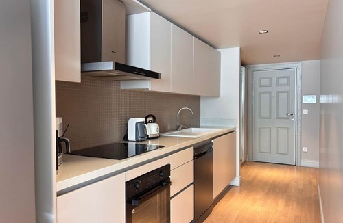 Karakoy Apartment | Modern 1BR near Galataport and Karaköy