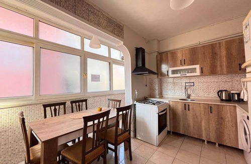 Sisli Apartment | Modern 3BR Near Metro and Cevahir