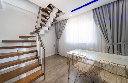 Antalya City Centre Apartment | Modern and Central Flat near Beach in Antalya