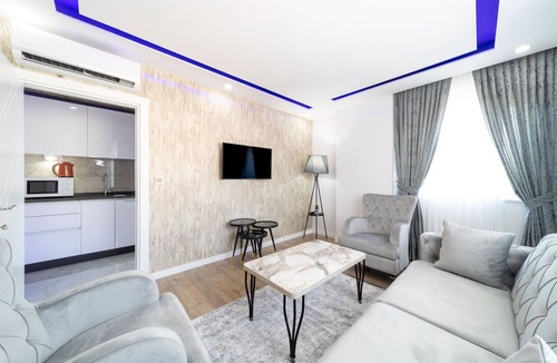 Antalya City Centre Apartment | Modern and Central Flat near Beach in Antalya