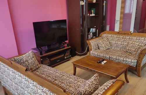 Seyhan Condo | Modern living at the lively neighborhood