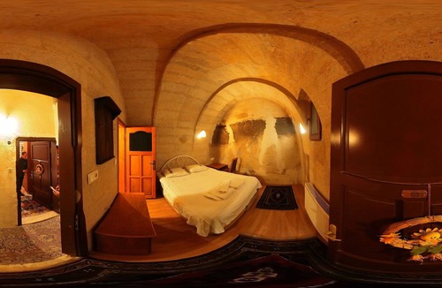 Mustafapasa Hotel | Monastery Cave Hotel