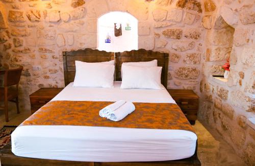 Midyat Hotel | Mons Masius Hotel Teras