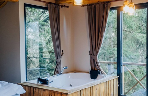 Akcaabat Ski Chalet | MONTANA SUITE BUNGALOW
