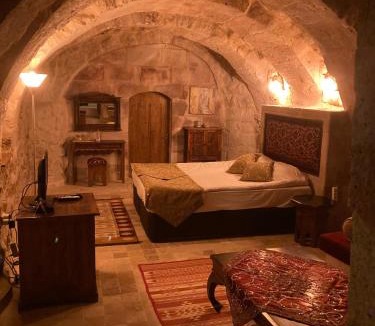 Urgup Bed & Breakfast | Monte Cappa Cave House